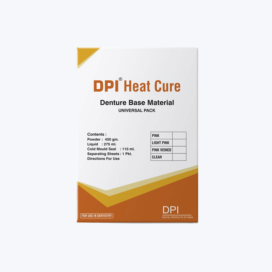 Dpi Heat Cure Liquid